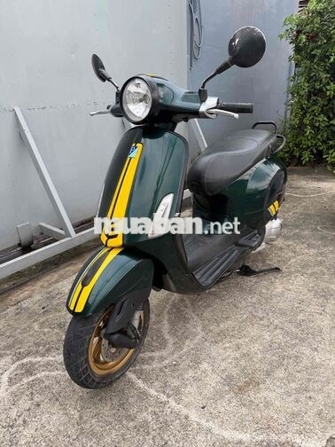 Piaggio Vespa Primavera Xanh rêu Xe tay ga