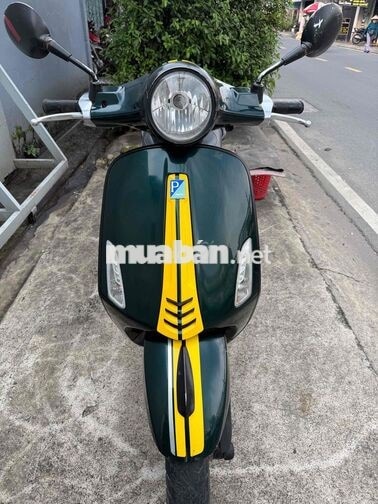 Piaggio Vespa Primavera Xanh rêu Xe tay ga
