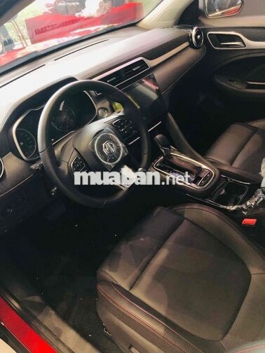 GIẢM THẲNG 150 TRIỆU - MG ZS LUX ĐỎ 5 CHỖ BH 5 NĂM