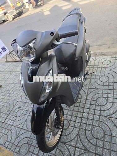Honda Vision 2025 Xám 12479 km