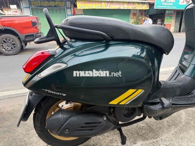Piaggio Vespa Primavera Xanh rêu Xe tay ga
