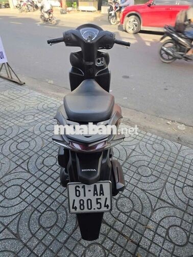 Honda Vision 2025 Xám 12479 km