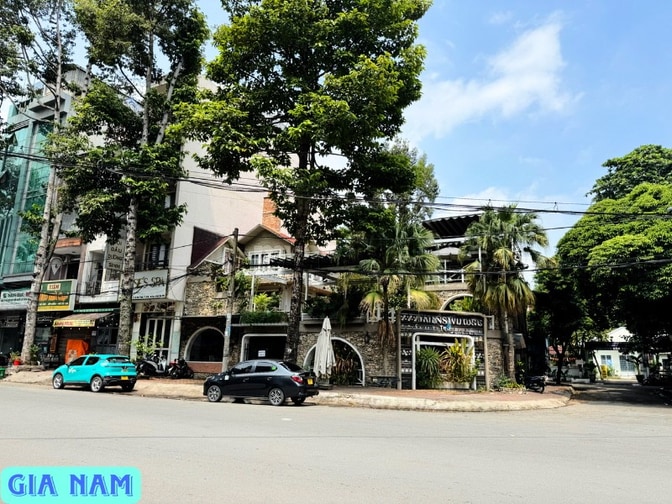 BÁN 4 CĂN NHÀ 3 MẶT TIỀN : 287 - 289 - 291 - 293 NGUYỄN GIA TRÍ - P.25