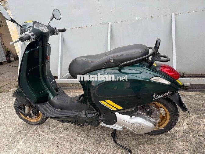 Piaggio Vespa Primavera Xanh rêu Xe tay ga
