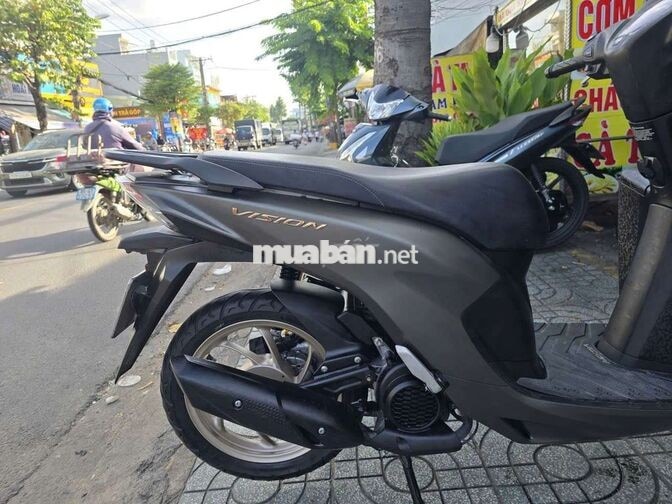 Honda Vision 2025 Xám 12479 km