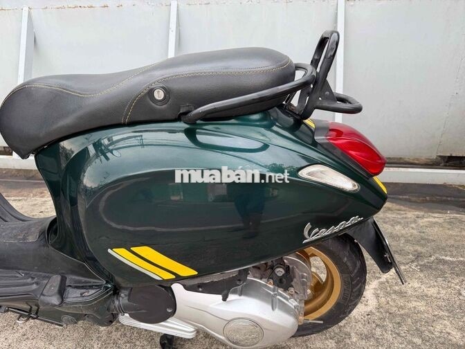 Piaggio Vespa Primavera Xanh rêu Xe tay ga