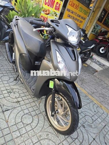 Honda Vision 2025 Xám 12479 km