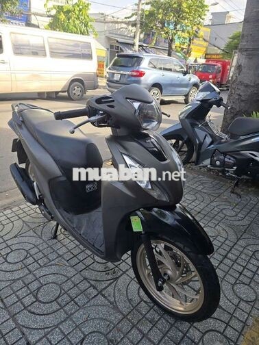 Honda Vision 2025 Xám 12479 km