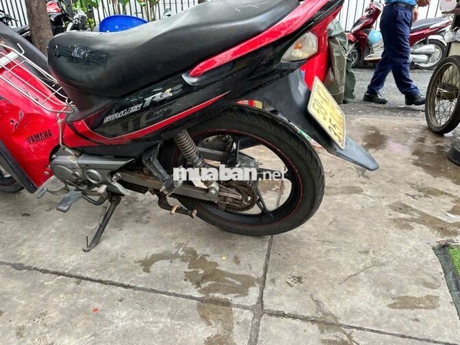Yamaha Sirius 110cc 2018 bs 59k2-35419