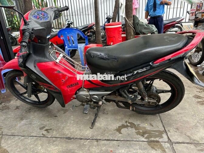Yamaha Sirius 110cc 2018 bs 59k2-35419