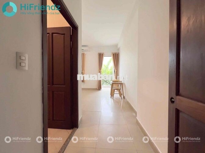 CHO THUÊ PHÒNG XINH BAN CÔNG FULL TIỆN ÍCH