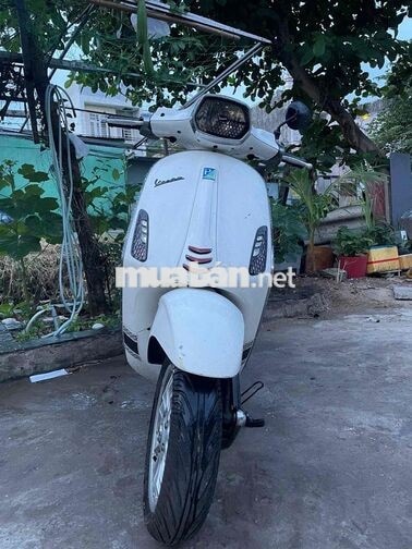Piaggio Vespa Sprint 2014 Trắng 40.000km