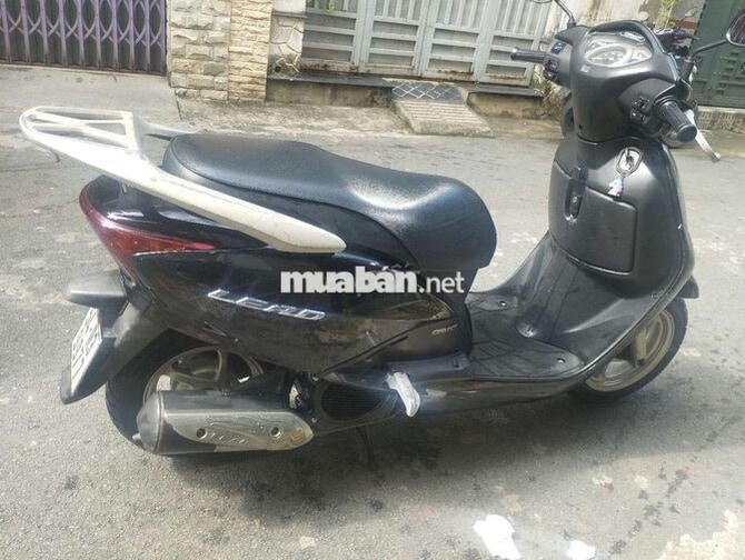 Honda Lead 2009 Đen