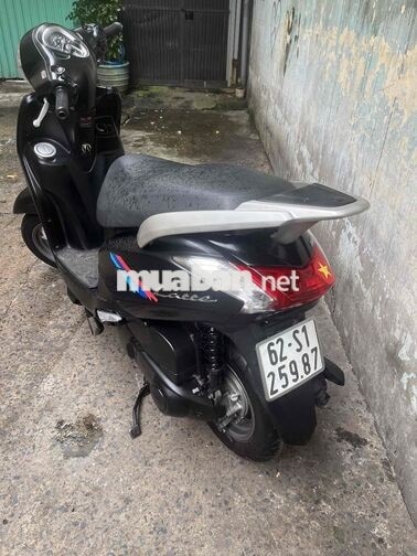 Yamaha Latte 2020 Đen máy zin im khoá smaky