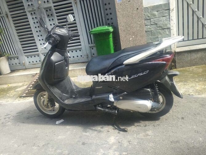 Honda Lead 2009 Đen