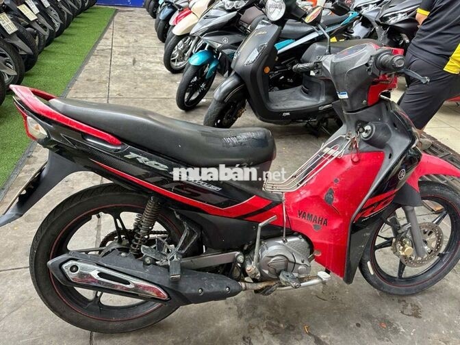 Yamaha Sirius 110cc 2018 bs 59k2-35419