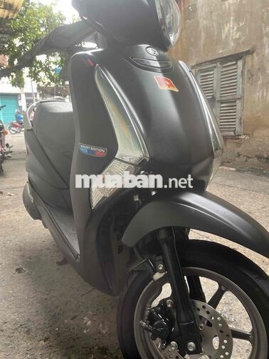 Yamaha Latte 2020 Đen máy zin im khoá smaky