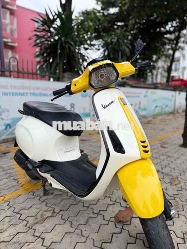 Piaggio Vespa Sprint 2015 Trắng, vàng