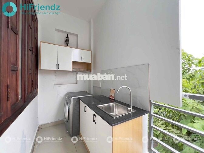 CHO THUÊ PHÒNG XINH BAN CÔNG FULL TIỆN ÍCH
