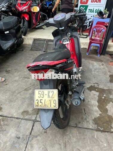 Yamaha Sirius 110cc 2018 bs 59k2-35419