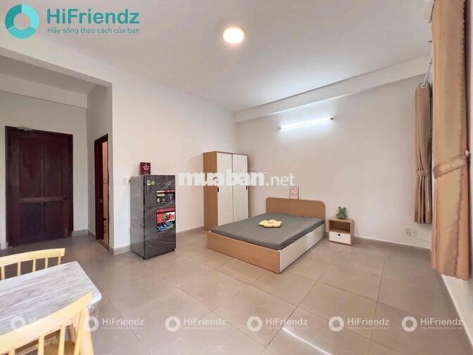 CHO THUÊ PHÒNG XINH BAN CÔNG FULL TIỆN ÍCH