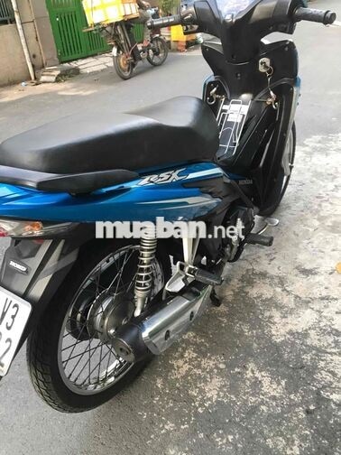 Honda wave Fi em rin lợi xăng bxtp