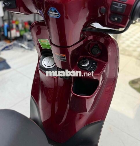 Yamaha Grande 125 Hybrid ABS 2024 Đỏ