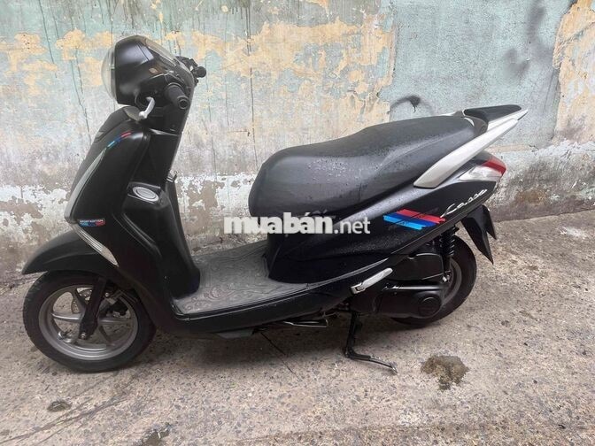 Yamaha Latte 2020 Đen máy zin im khoá smaky