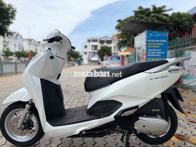 Honda Lead 125 2017 Trắng