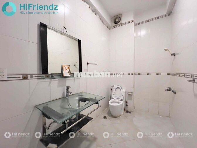 CHO THUÊ PHÒNG XINH BAN CÔNG FULL TIỆN ÍCH
