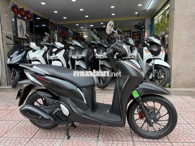 SH Mode 125 ABS 10/2025 264 km BSTP Bao Sang Tên