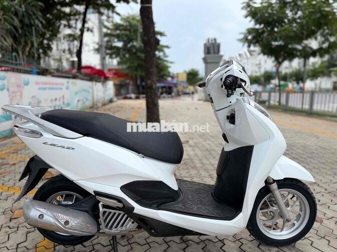 Honda Lead 125 2017 Trắng