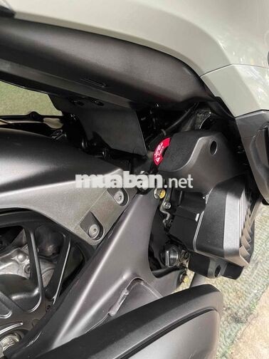 Honda Shmode 2024 Xám xi măng 12000 km
