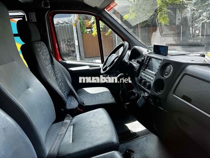 Gaz Van 2020 Đỏ Xe cứu hộ
