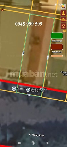 Bán 100m2 nhà mặt phố Trung Kính Câu Giấy Hà Nội. Nhà đẹp
