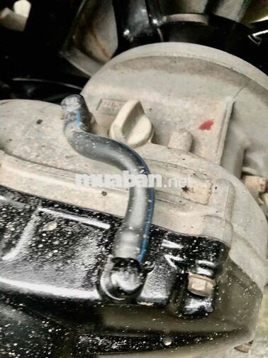 Yamaha Luvias 125cc 2011 Đỏ