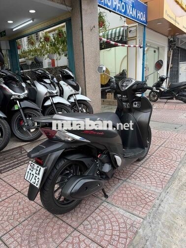 SH Mode 125 ABS 10/2025 264 km BSTP Bao Sang Tên