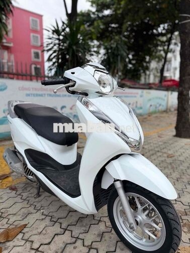 Honda Lead 125 2017 Trắng