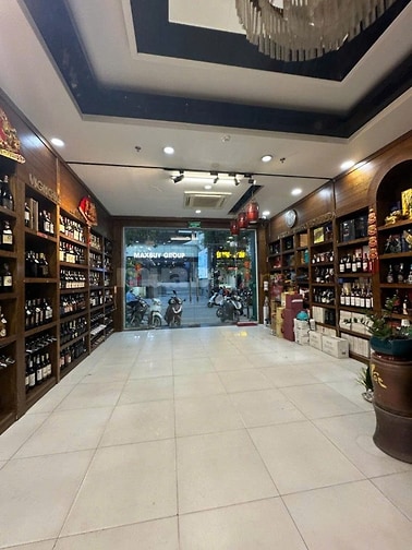Bán 100m2 nhà mặt phố Trung Kính Câu Giấy Hà Nội. Nhà đẹp