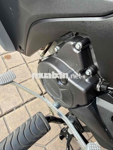 Honda Wave Alpha 2025 Trắng 4002 km