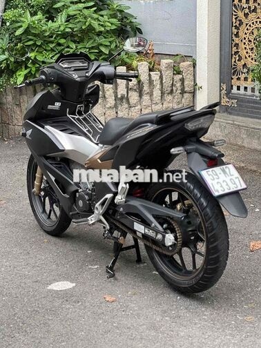 Winner X V2 Abs 150 2020 Đen nhám 20.000km