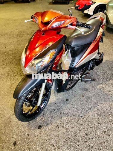 Yamaha Luvias 125cc 2011 Đỏ