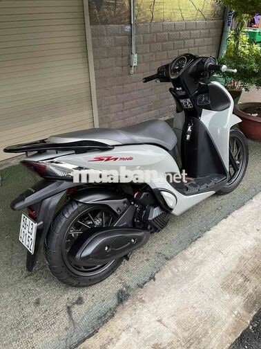 Honda Shmode 2024 Xám xi măng 12000 km