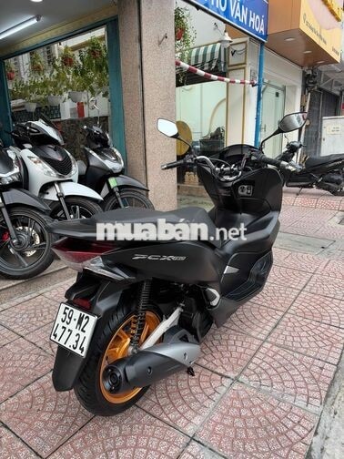 Honda PCX 150 2020 Đen Nhám BSTP Chính Chủ