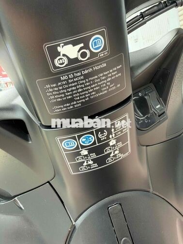 SH Mode 125 ABS 10/2025 264 km BSTP Bao Sang Tên