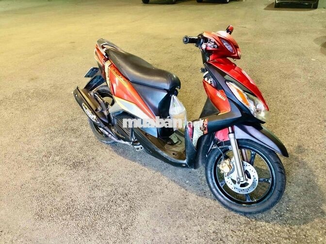 Yamaha Luvias 125cc 2011 Đỏ
