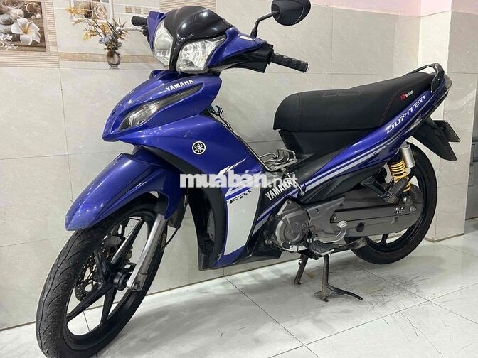 Yamaha Jupiter 2018 Xanh Xe số
