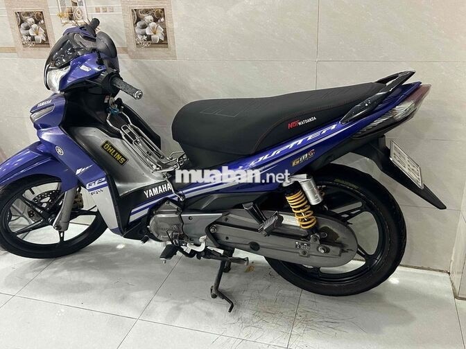 Yamaha Jupiter 2018 Xanh Xe số