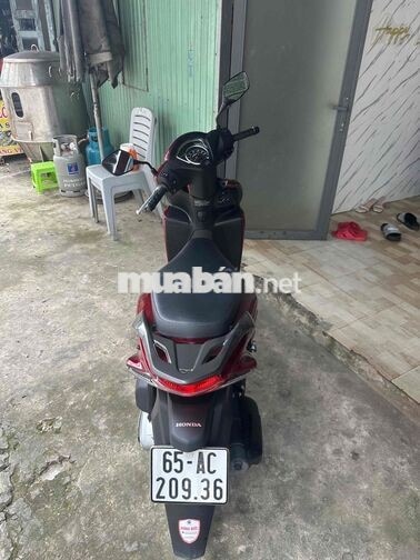 Honda Vision 2026 Đỏ 4070 km