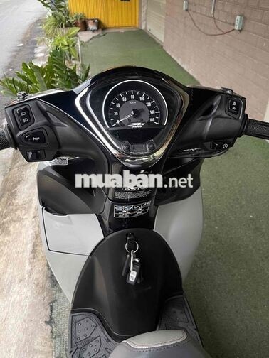 Honda Shmode 2024 Xám xi măng 12000 km